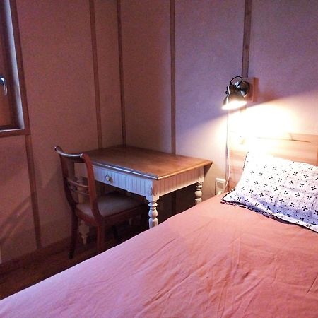 A La Belle Etoile Hotell Mellionnec Exteriör bild