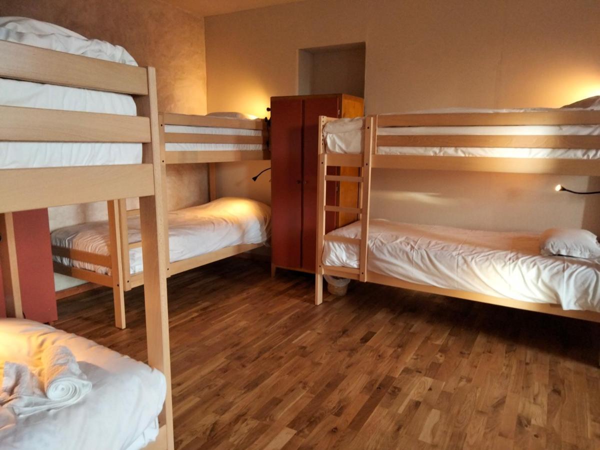 A La Belle Etoile Hotell Mellionnec Exteriör bild