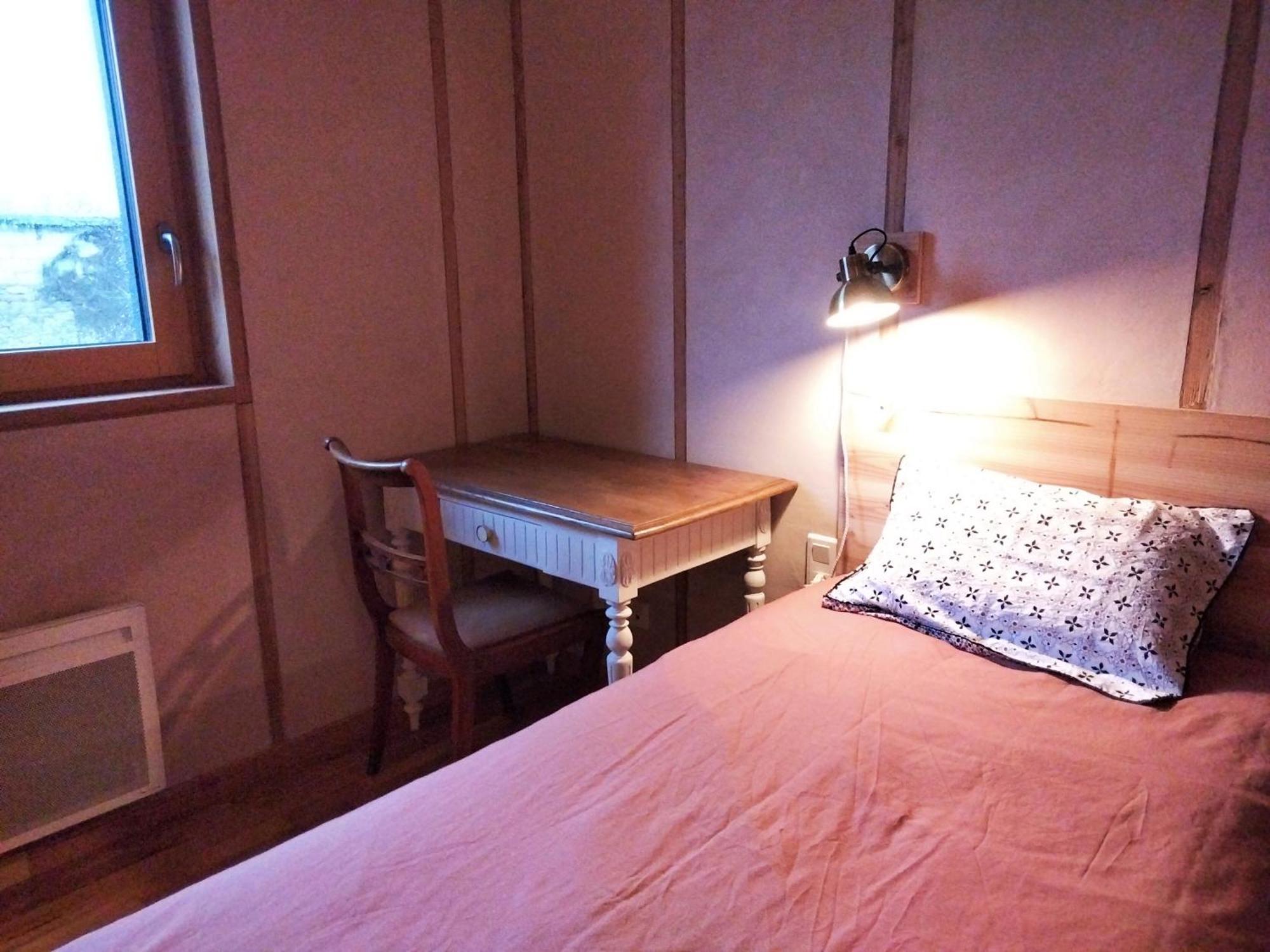 A La Belle Etoile Hotell Mellionnec Exteriör bild
